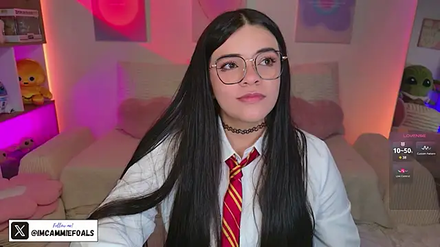 cammiefoalss online show from December 16, 2025, 5:29 pm