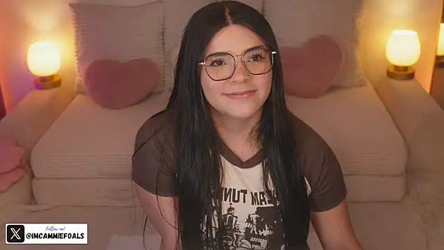 cammiefoalss online show from February 10, 2026, 5:50 pm