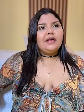 Snapshot of _Shara_Handal_ chatting on December 8, 2024, 10:30 am Shara Handal online show from December 8, 2024, 10:30 am