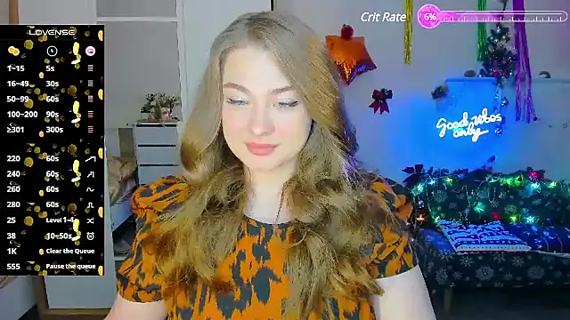 Demure Smile online show from January 20, 2025, 1:39 am