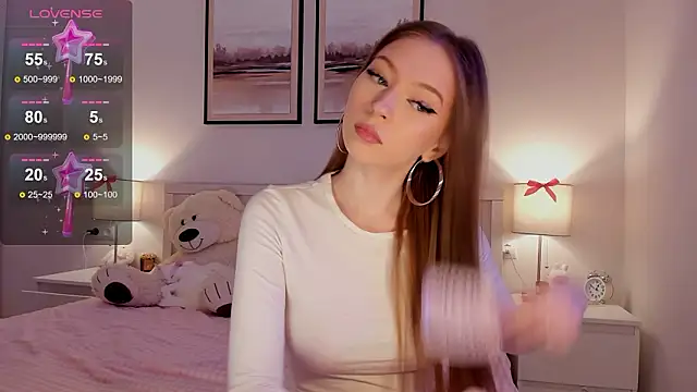 diana nier online show from February 23, 2026, 8:06 pm