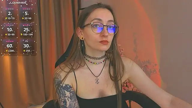 ShiroHeby online show from February 23, 2026, 4:26 pm