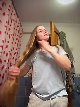 Piinkpandora online show from March 29, 2026, 7:47 pm