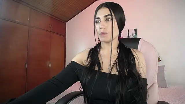 Alheli 16 online show from March 20, 2025, 2:42 pm