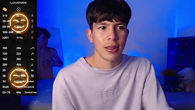 DominicPrince online show from March 3, 2025, 3:42 pm