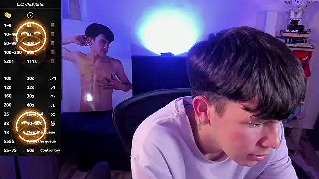 DominicPrince online show from March 4, 2025, 7:19 am