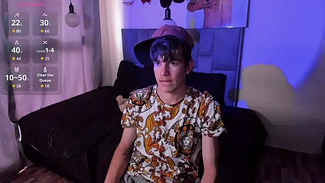 DominicPrince online show from November 27, 2025, 1:02 pm