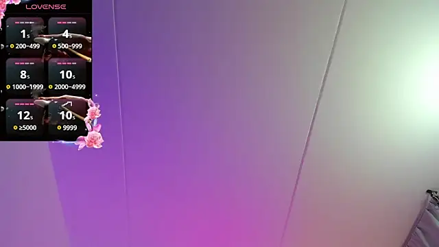 Samanthamillher10 online show from February 26, 2025, 6:15 am