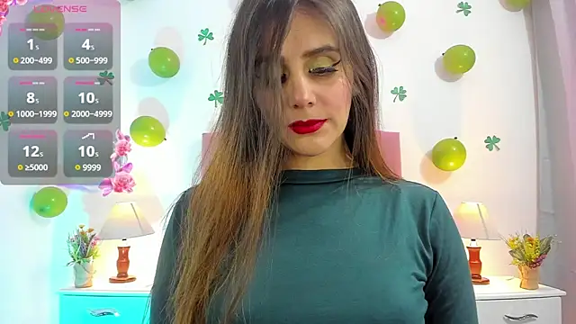 Samanthamillher10 online show from March 18, 2025, 12:16 am