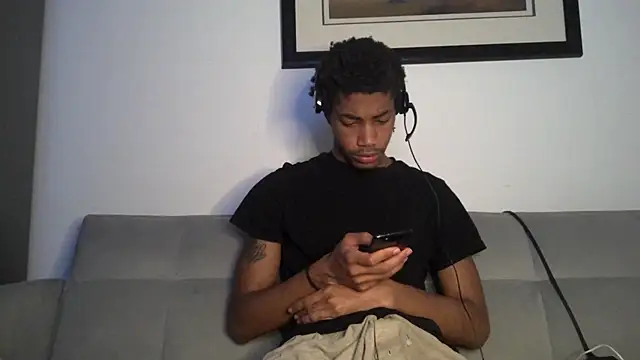 Skinnyblackman online show from December 14, 2025, 3:34 am