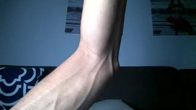 Skinnyblackman online show from January 13, 2026, 5:35 am