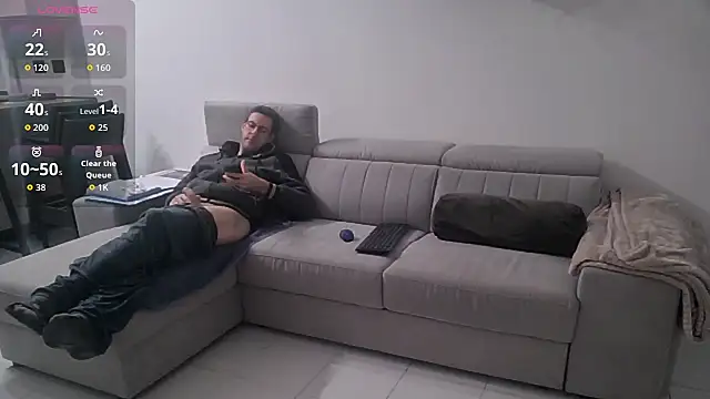 Meriozoro online show from November 20, 2025, 8:52 pm