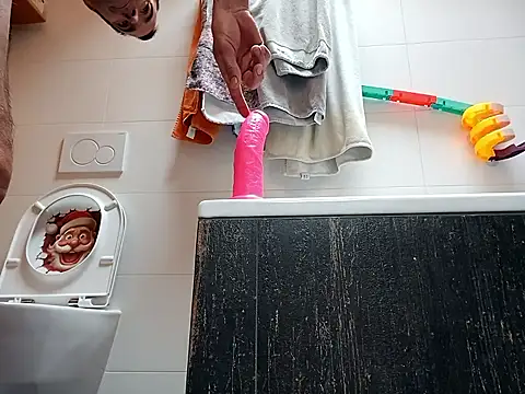 Fabian12999 online show from February 27, 2025, 10:59 am