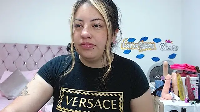 Snapshot of lanaqueen699 chatting on January 14, 2025, 12:24 pm lanaqueen699 online show from January 14, 2025, 12:24 pm