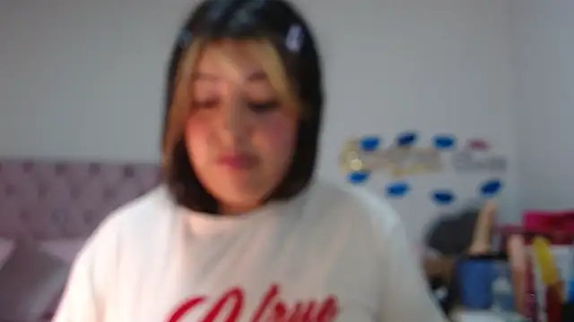 Snapshot of lanaqueen699 chatting on January 24, 2025, 12:10 pm lanaqueen699 online show from January 24, 2025, 12:10 pm