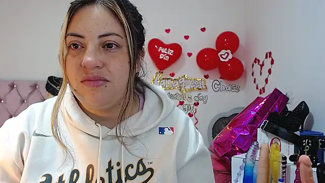 Snapshot of lanaqueen699 chatting on March 12, 2025, 12:26 pm lanaqueen699 online show from March 12, 2025, 12:26 pm