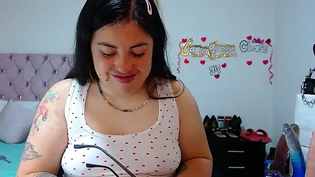 Snapshot of lanaqueen699 chatting on September 17, 2025, 12:18 pm lanaqueen699 online show from September 17, 2025, 12:18 pm