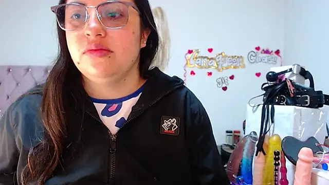 Snapshot of lanaqueen699 chatting on September 24, 2025, 12:19 pm lanaqueen699 online show from September 24, 2025, 12:19 pm