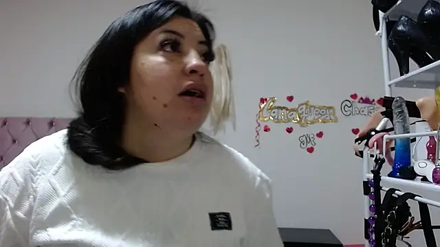 Snapshot of lanaqueen699 chatting on October 9, 2025, 12:14 pm lanaqueen699 online show from October 9, 2025, 12:14 pm