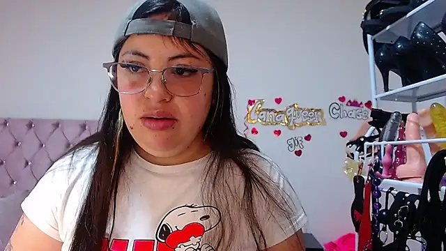 Snapshot of lanaqueen699 chatting on October 23, 2025, 12:26 pm lanaqueen699 online show from October 23, 2025, 12:26 pm