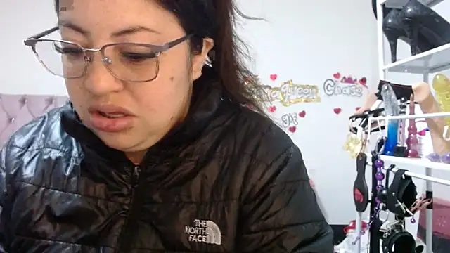 Snapshot of lanaqueen699 chatting on October 31, 2025, 12:17 pm lanaqueen699 online show from October 31, 2025, 12:17 pm