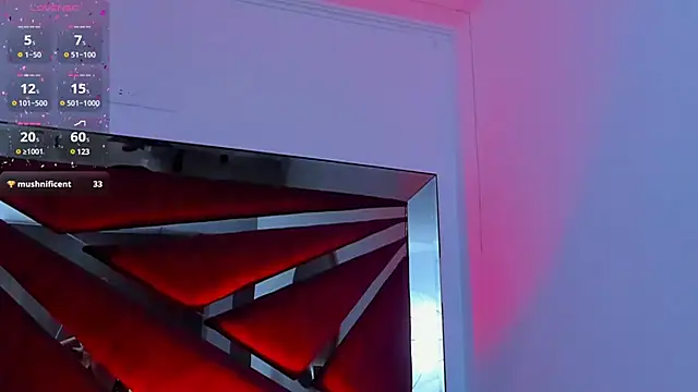 ShegoBlake online show from February 5, 2025, 2:40 am