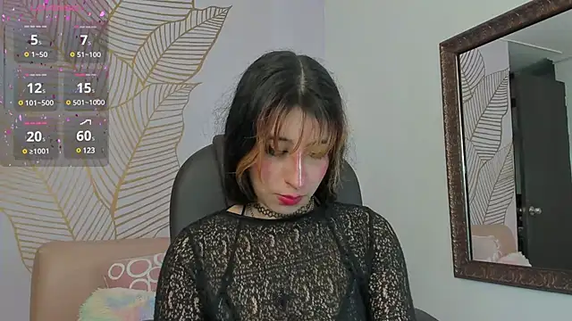 ShegoBlake online show from February 25, 2025, 11:55 pm