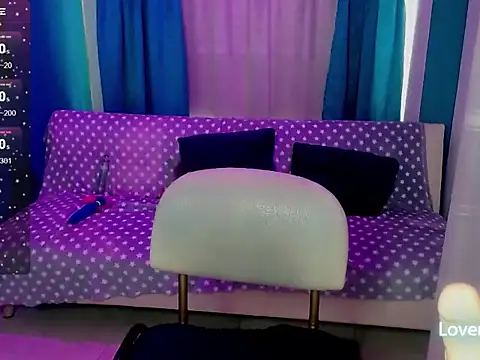 Hi Marceline online show from March 3, 2025, 5:50 pm