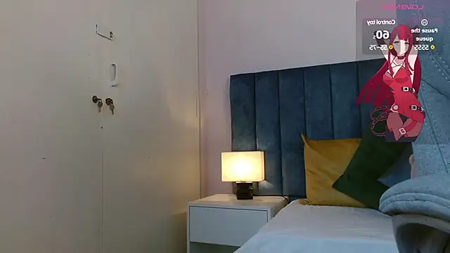 april bunnyy online show from January 21, 2025, 1:00 pm