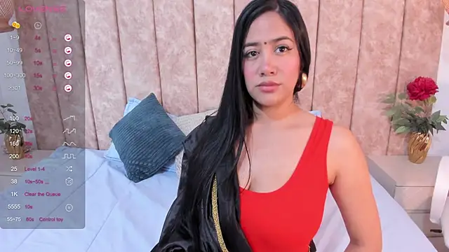 Katrina baurii online show from March 13, 2025, 1:18 pm