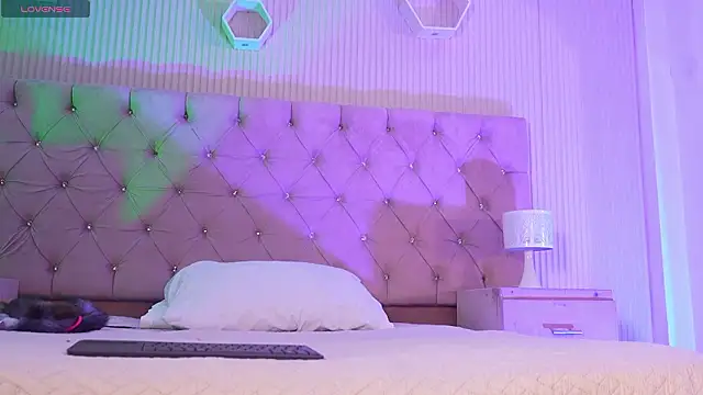 Melany Luv online show from January 31, 2026, 8:40 pm