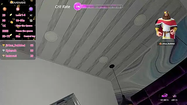 SbasTone Muscle online show from March 21, 2025, 6:07 pm