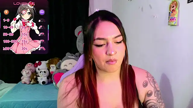 Snapshot of lucycherry__ chatting on February 12, 2026, 4:51 am lucycherry online show from February 12, 2026, 4:51 am