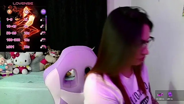 Snapshot of lucycherry__ chatting on February 25, 2026, 6:45 am lucycherry online show from February 25, 2026, 6:45 am