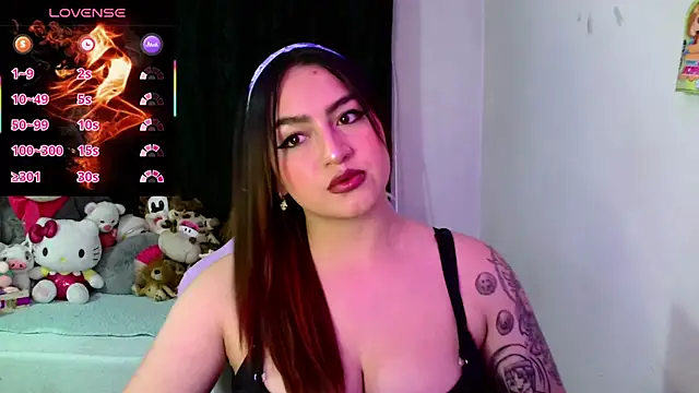 Snapshot of lucycherry__ chatting on February 27, 2026, 5:40 am lucycherry online show from February 27, 2026, 5:40 am