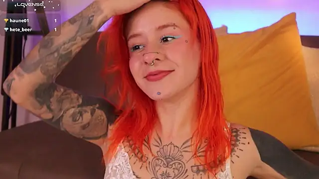 Daarlene online show from March 21, 2026, 11:59 am