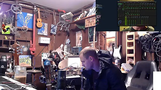 itsjameswebbscope online show from November 5, 2025, 3:45 pm