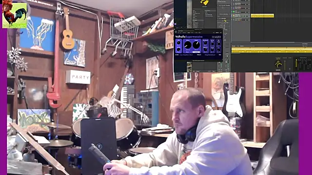 itsjameswebbscope online show from November 11, 2025, 8:03 am