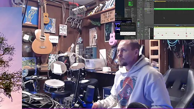 itsjameswebbscope online show from November 24, 2025, 9:47 pm