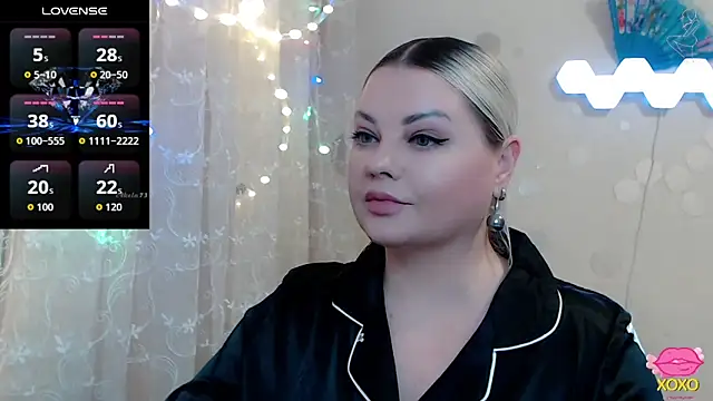 JewellKiss7 online show from March 18, 2026, 6:11 pm