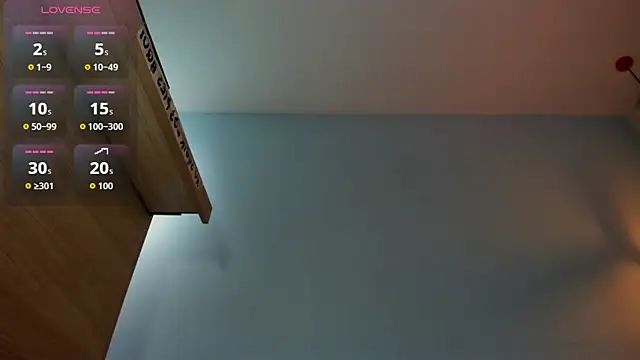 EVAGRECO online show from November 26, 2025, 2:34 am