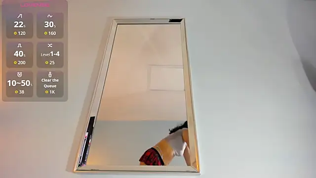 EVAGRECO online show from January 7, 2026, 2:47 am