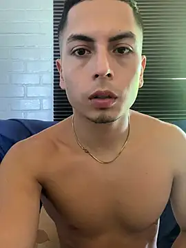 SAMUEL OBRIAN online show from January 28, 2025, 5:46 pm