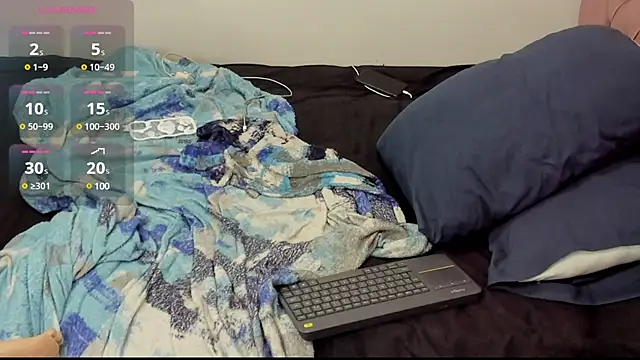 blue baby20 online show from March 18, 2025, 1:53 am