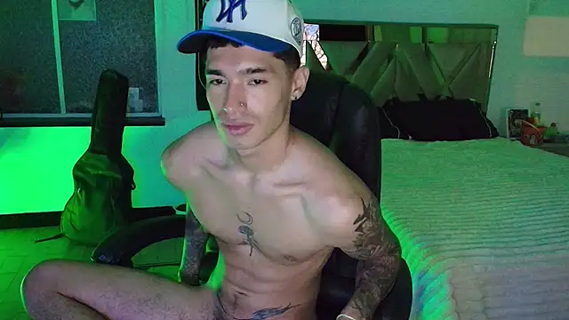 Damon  333 online show from October 16, 2025, 6:47 am