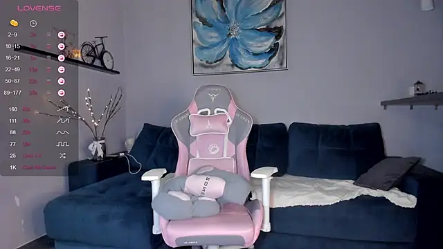 Snapshot of wwildfox chatting on January 25, 2025, 12:38 am wwildfox online show from January 25, 2025, 12:38 am