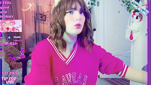 Toxic Ellies online show from December 14, 2024, 8:13 am