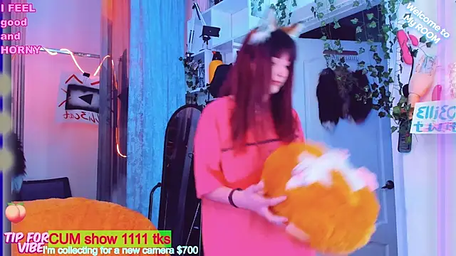 Toxic Ellies online show from February 16, 2025, 4:53 pm