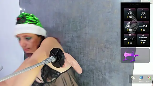 Snapshot of Issys_milf chatting on December 18, 2025, 11:49 am Issys milf online show from December 18, 2025, 11:49 am