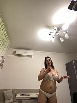 Dina0908 online show from January 9, 2025, 2:29 pm